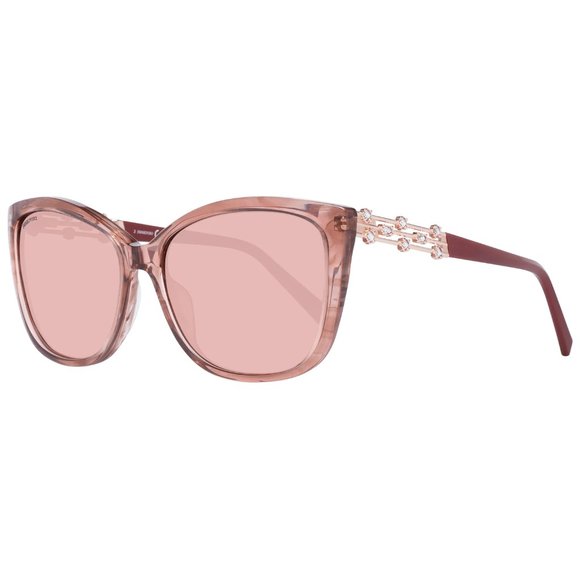Swarovski Pink Women Sunglasses